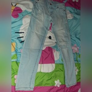 Girls size 16 jeans